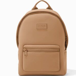 Like New!!! Camel Colored Dagne Dover Backpack Medium